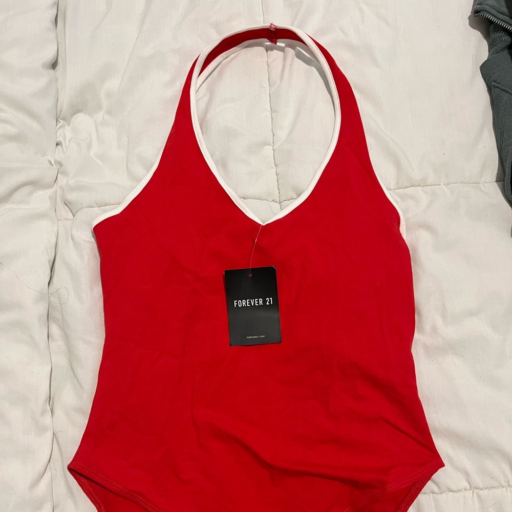 Red top